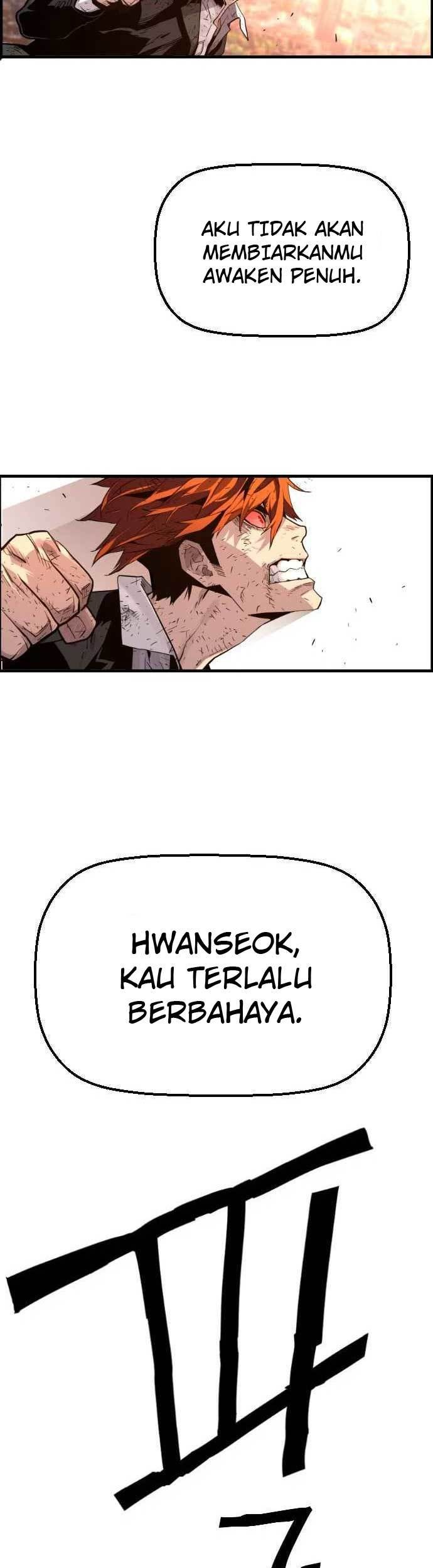 Terror Man vs Revival Man Chapter 9 - halaman 41