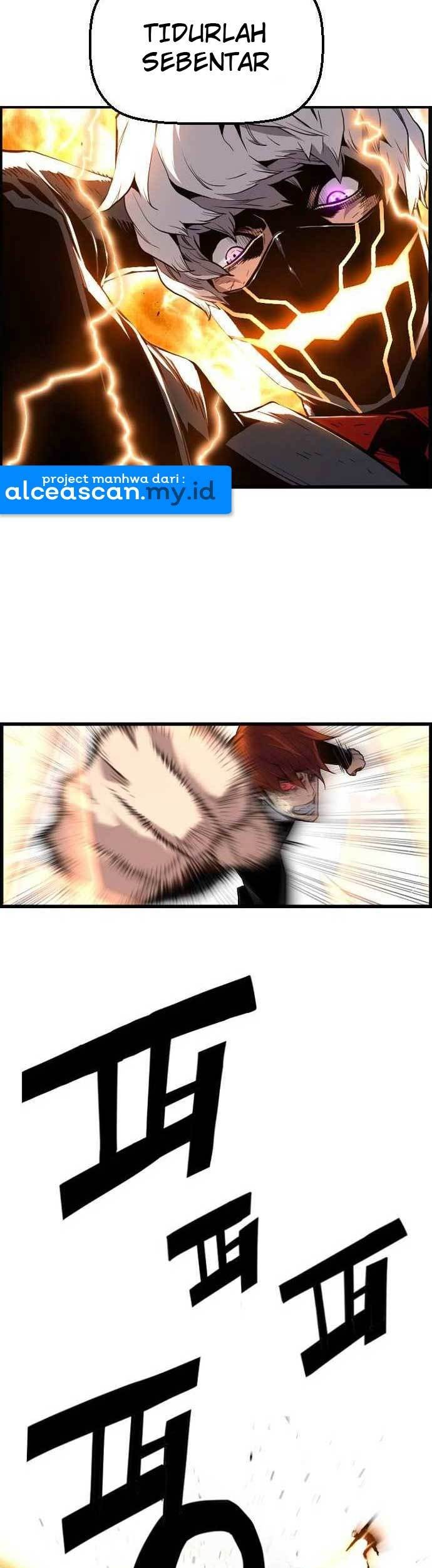 Terror Man vs Revival Man Chapter 9 - halaman 44
