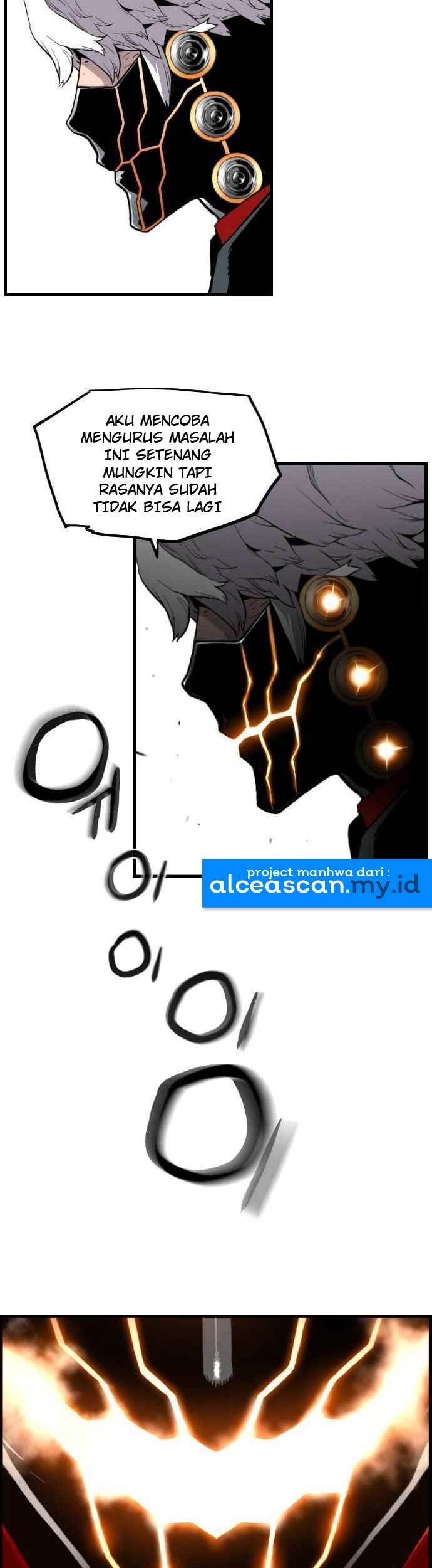 Terror Man vs Revival Man Chapter 9 - halaman 5