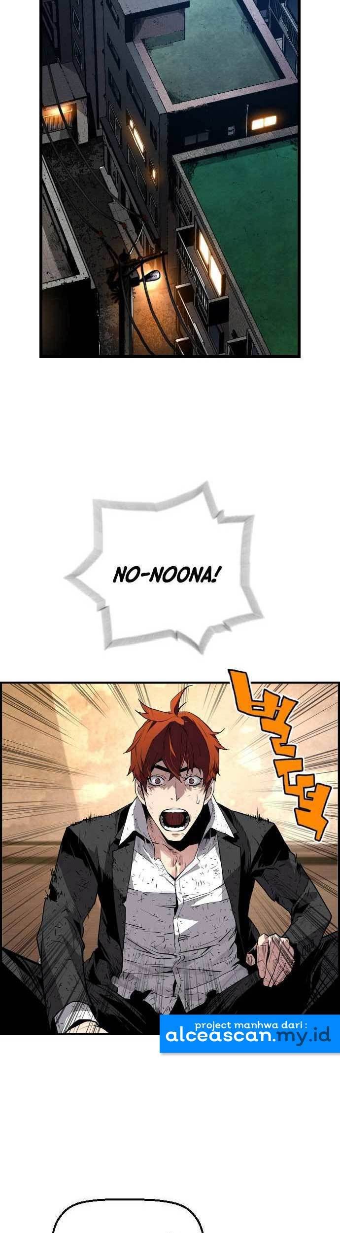 Terror Man vs Revival Man Chapter 9 - halaman 51