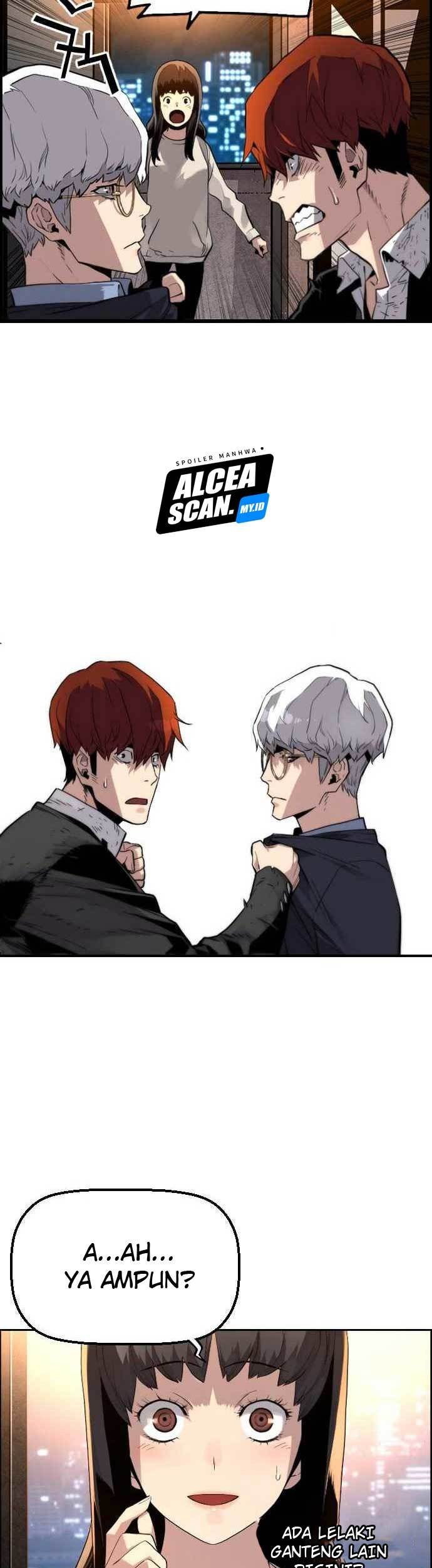 Terror Man vs Revival Man Chapter 9 - halaman 55