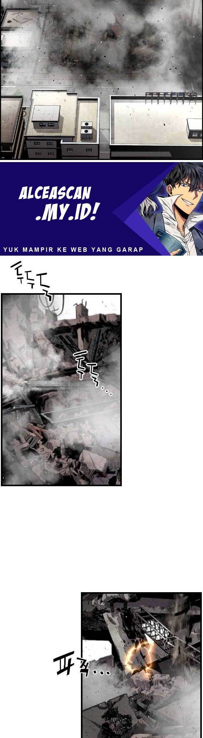 Terror Man vs Revival Man Chapter 9 - halaman 9