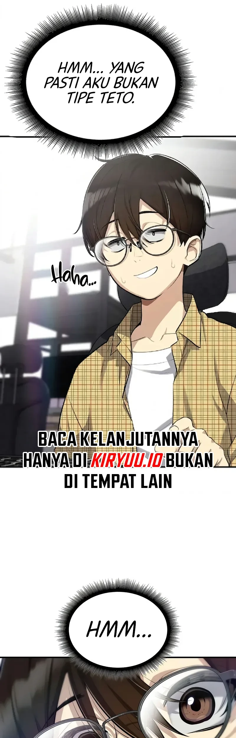 Teto X Egen Chapter 1 - halaman 10