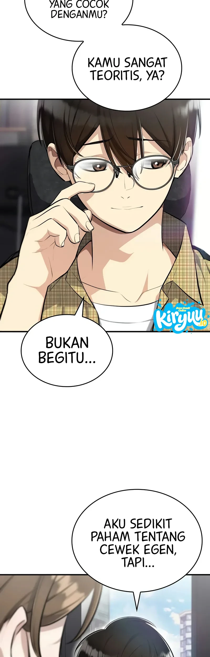 Teto X Egen Chapter 1 - halaman 16