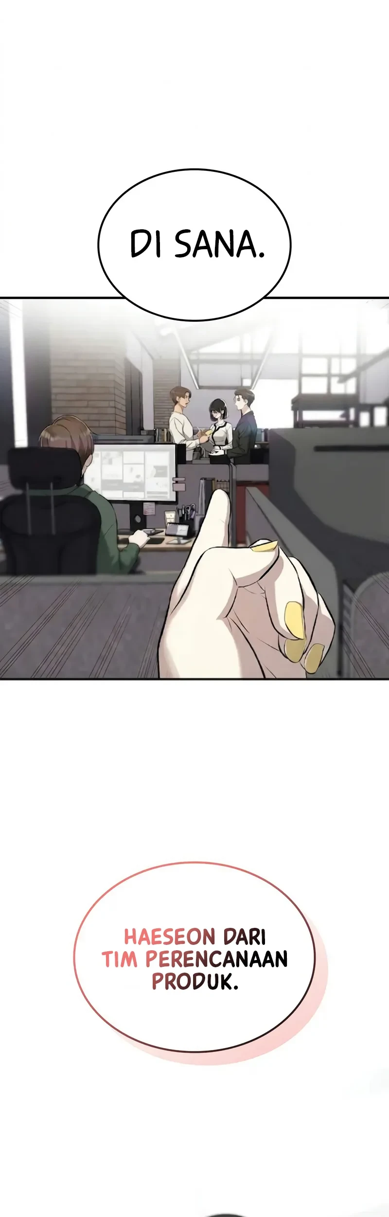 Teto X Egen Chapter 1 - halaman 18