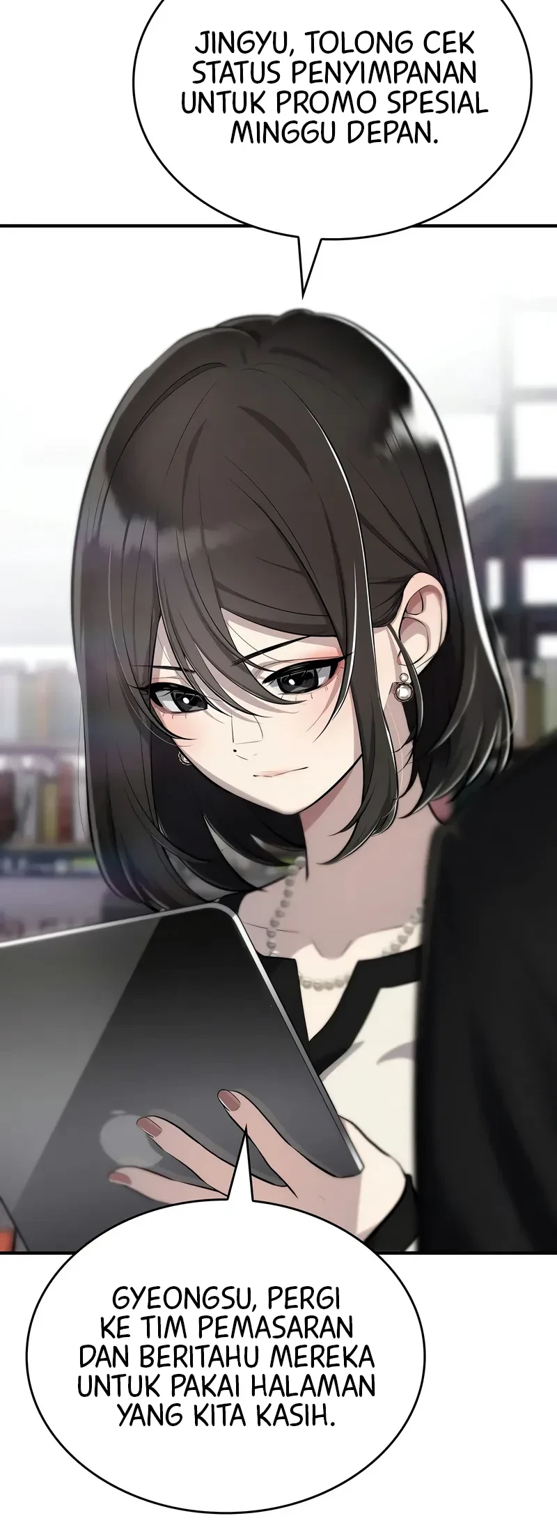 Teto X Egen Chapter 1 - halaman 21