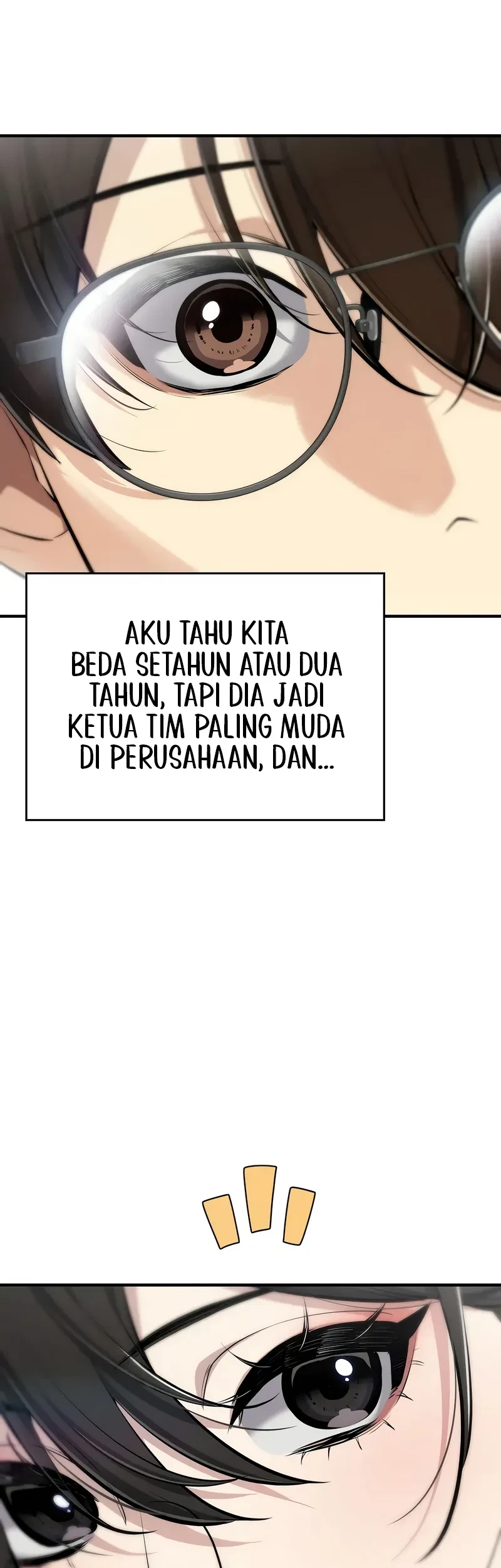Teto X Egen Chapter 1 - halaman 23