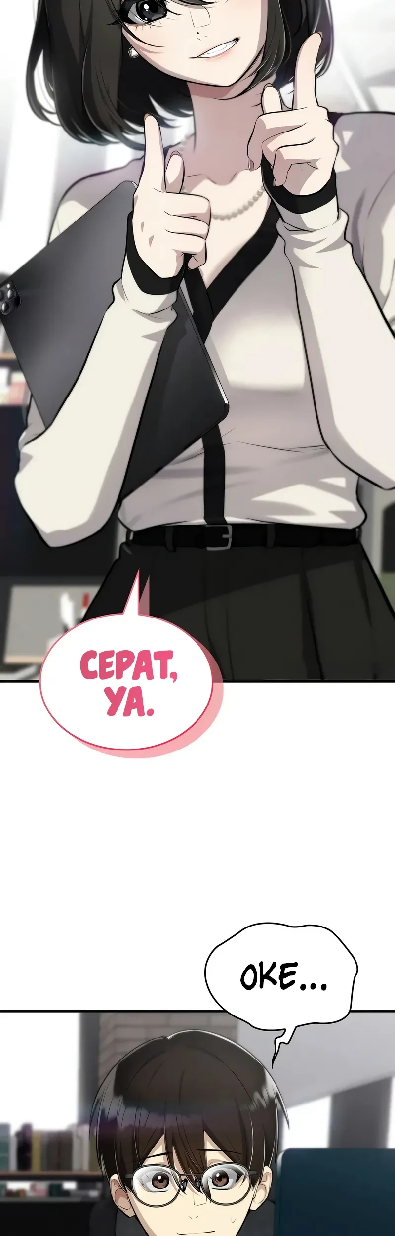Teto X Egen Chapter 1 - halaman 27