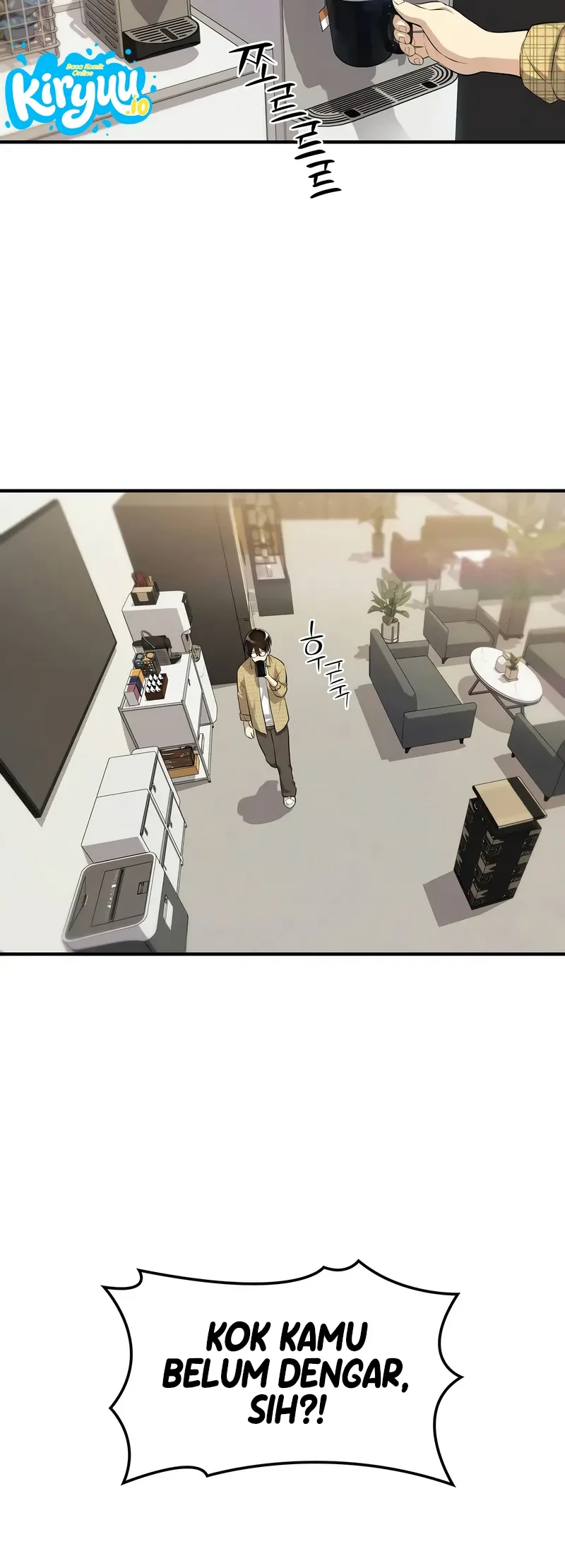 Teto X Egen Chapter 1 - halaman 29