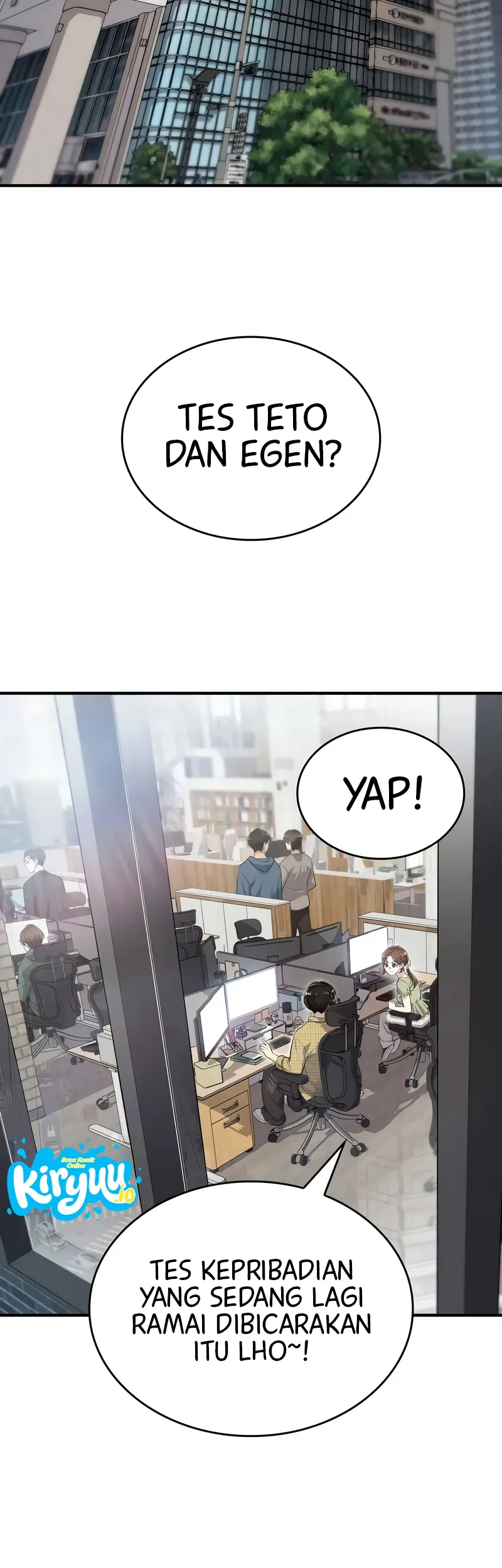 Teto X Egen Chapter 1 - halaman 3