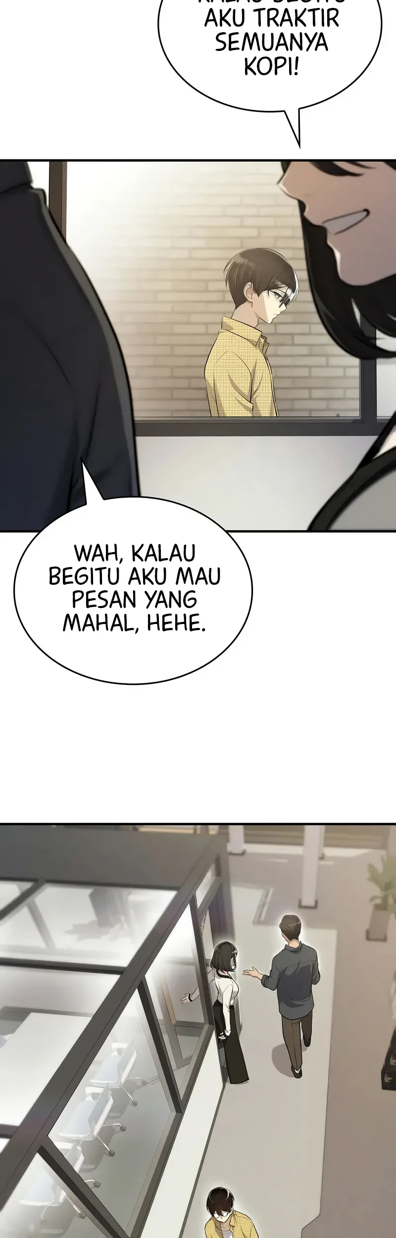 Teto X Egen Chapter 1 - halaman 35