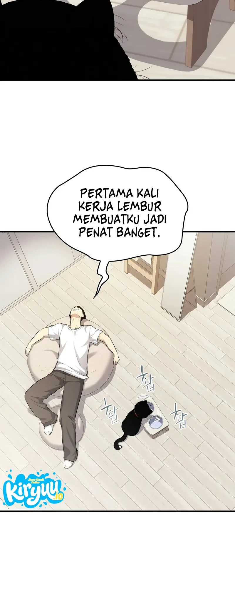 Teto X Egen Chapter 1 - halaman 45