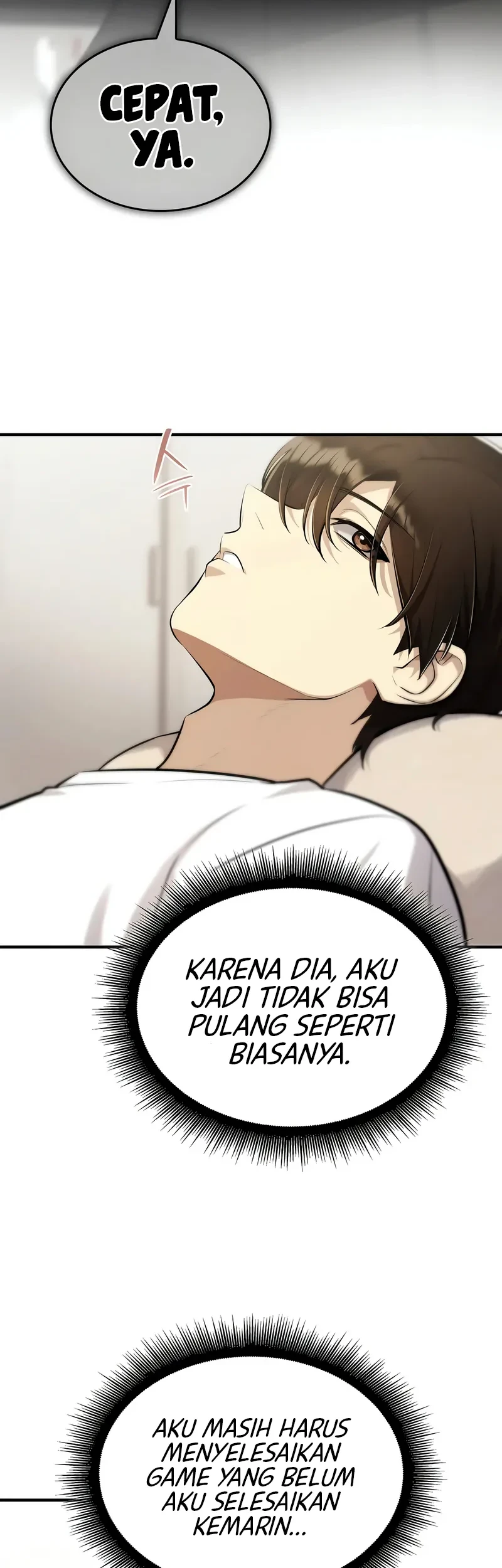 Teto X Egen Chapter 1 - halaman 47