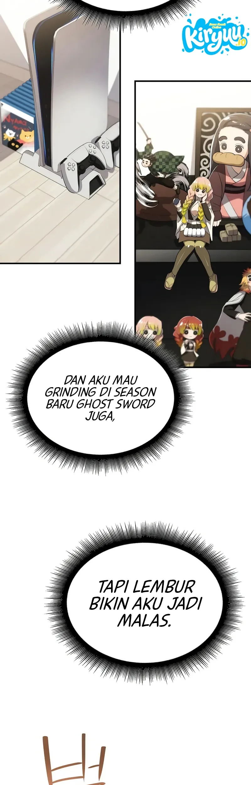 Teto X Egen Chapter 1 - halaman 48