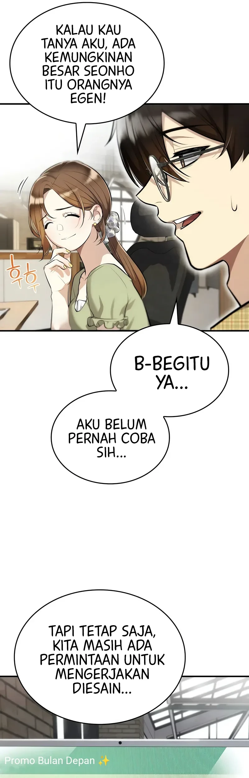 Teto X Egen Chapter 1 - halaman 6