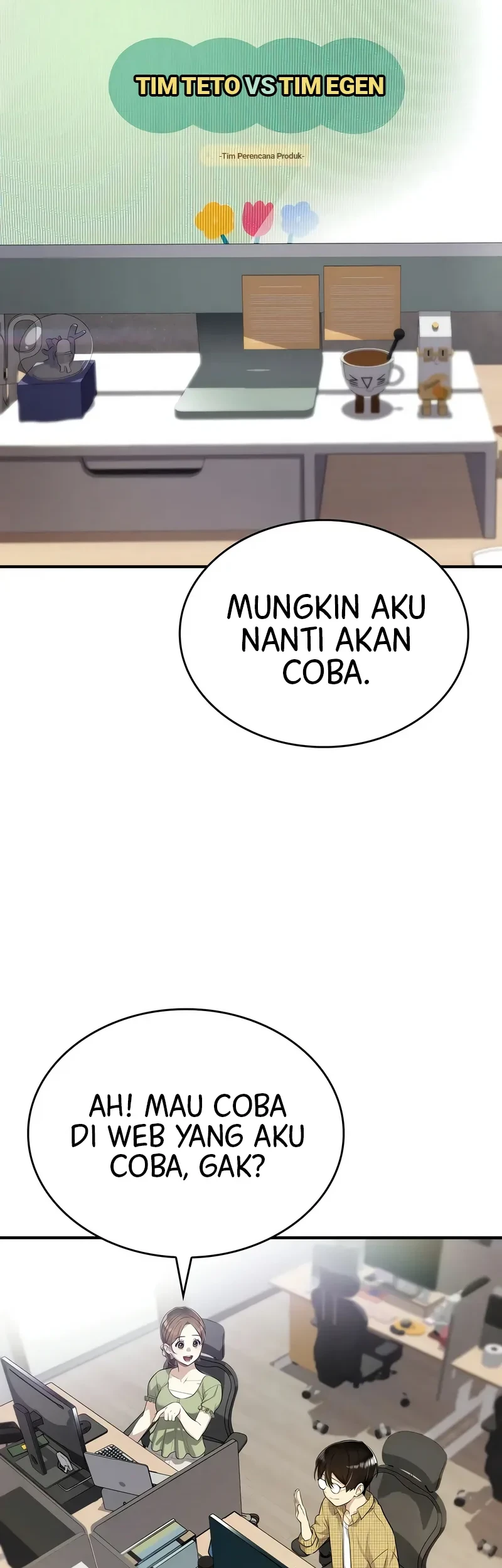 Teto X Egen Chapter 1 - halaman 7