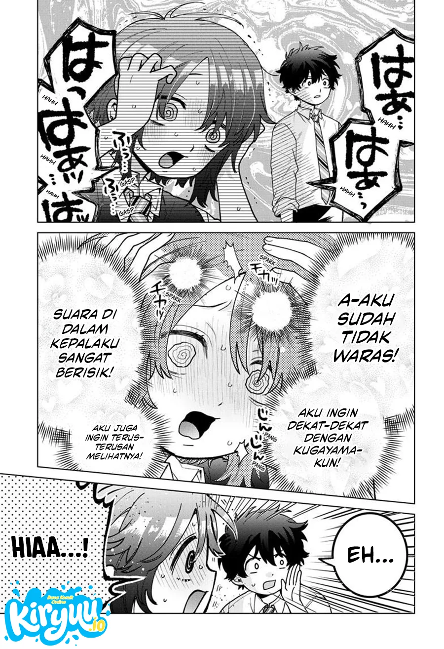 Teto X Egen Chapter 10 - halaman 11