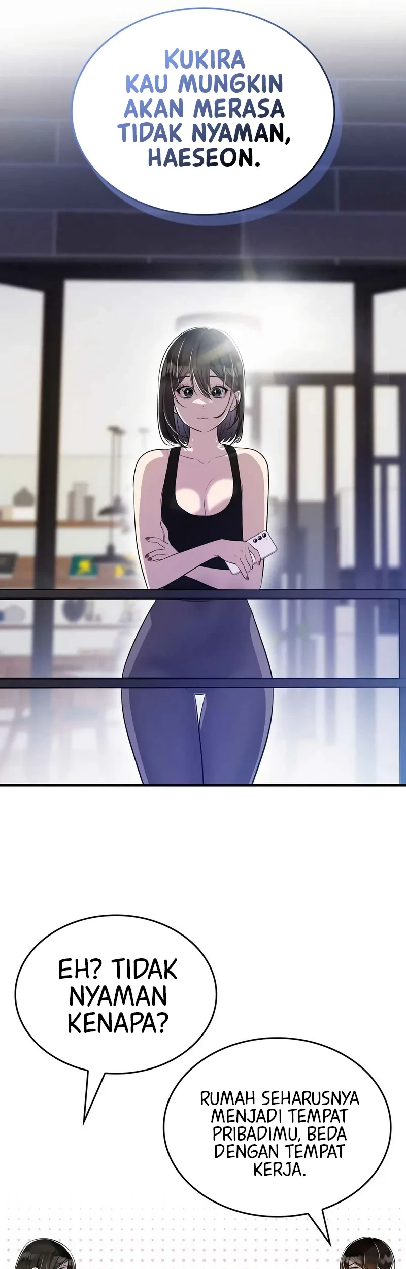 Teto X Egen Chapter 10 - halaman 12