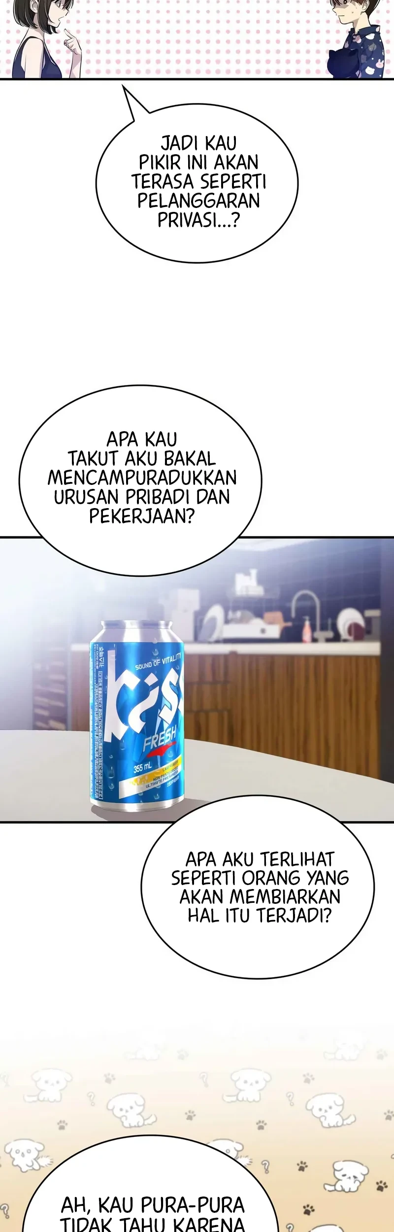 Teto X Egen Chapter 10 - halaman 13