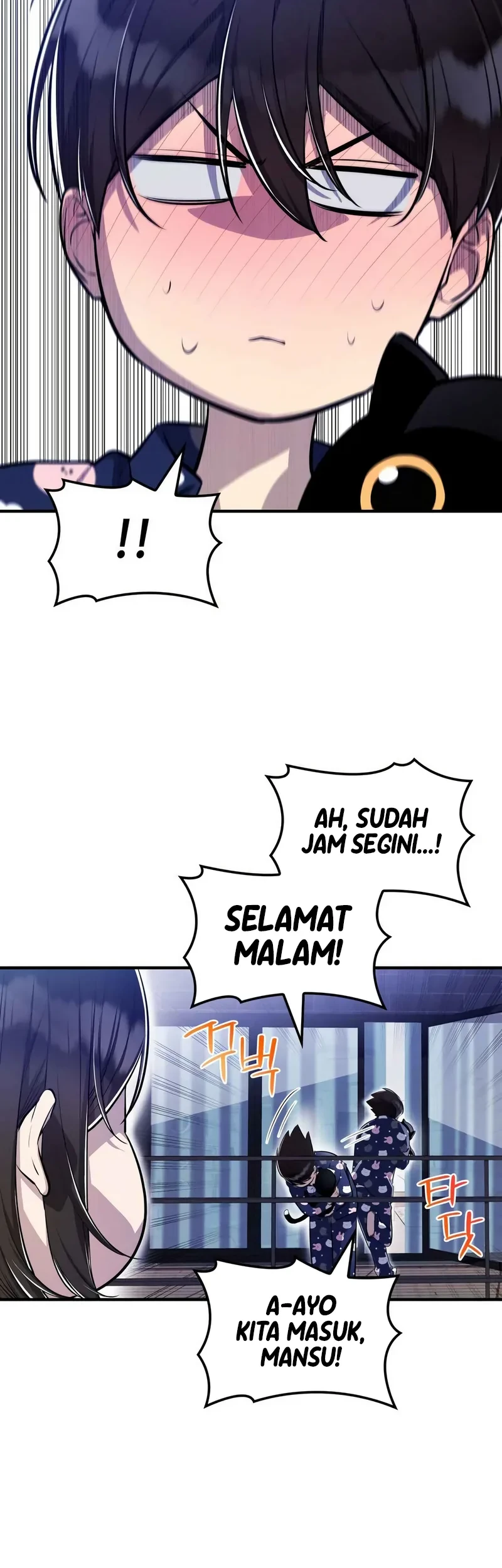 Teto X Egen Chapter 10 - halaman 19