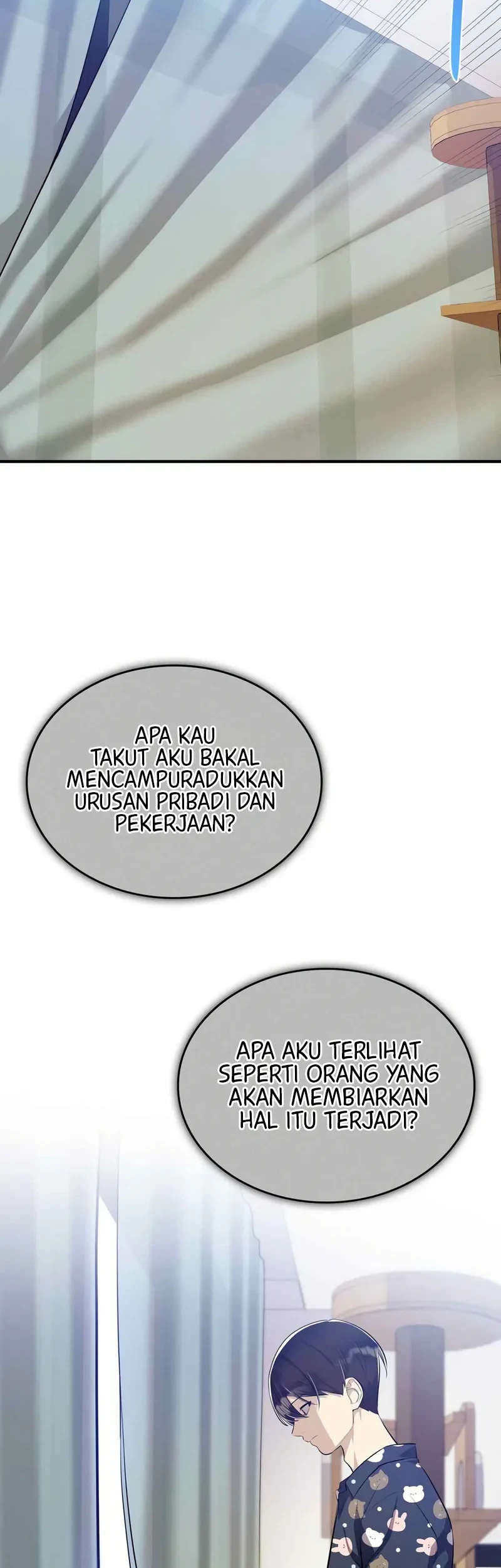 Teto X Egen Chapter 10 - halaman 21