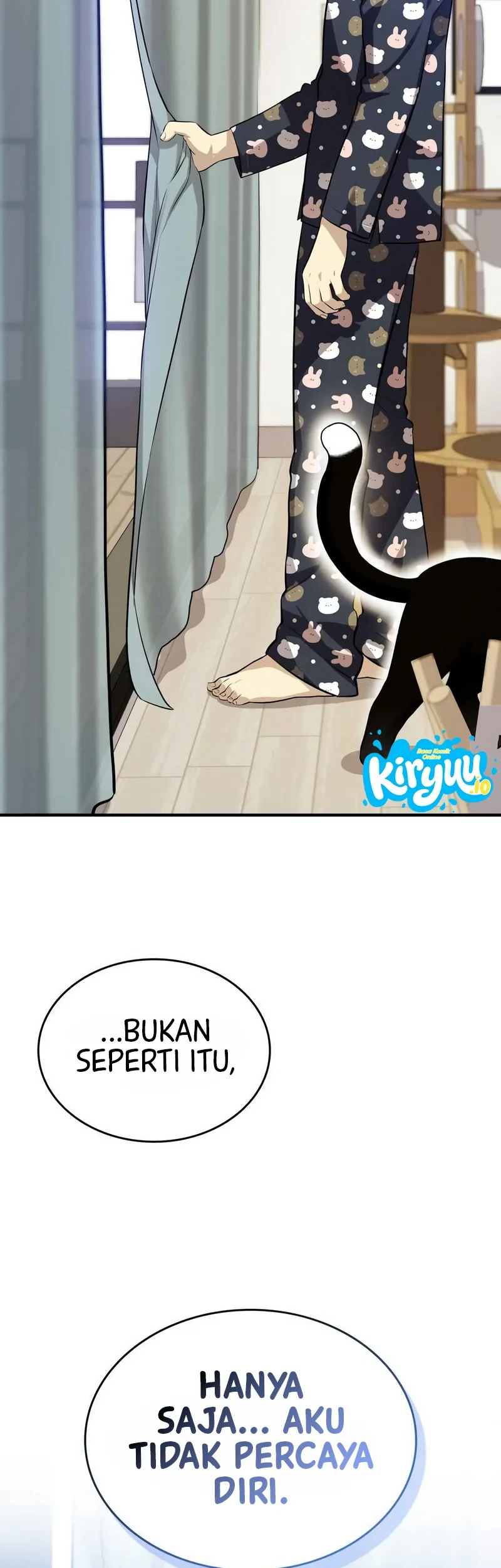 Teto X Egen Chapter 10 - halaman 22