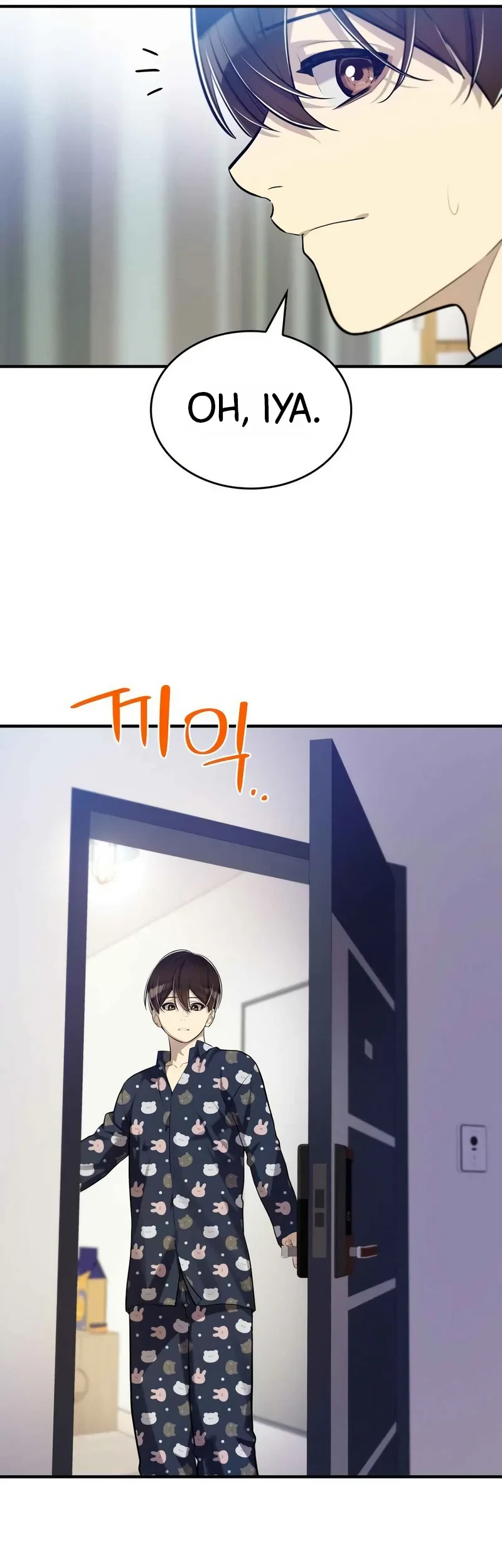 Teto X Egen Chapter 10 - halaman 24