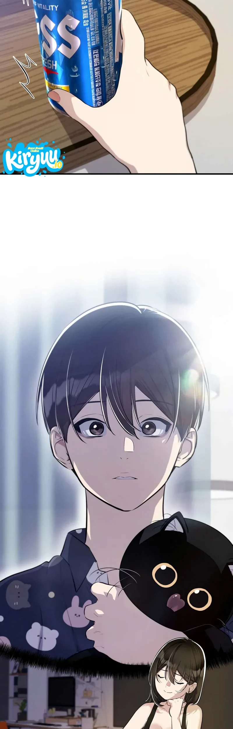 Teto X Egen Chapter 10 - halaman 26