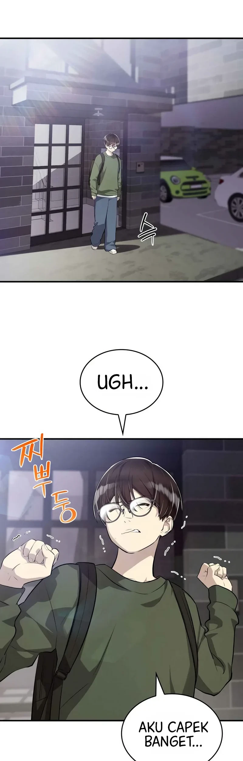 Teto X Egen Chapter 10 - halaman 29
