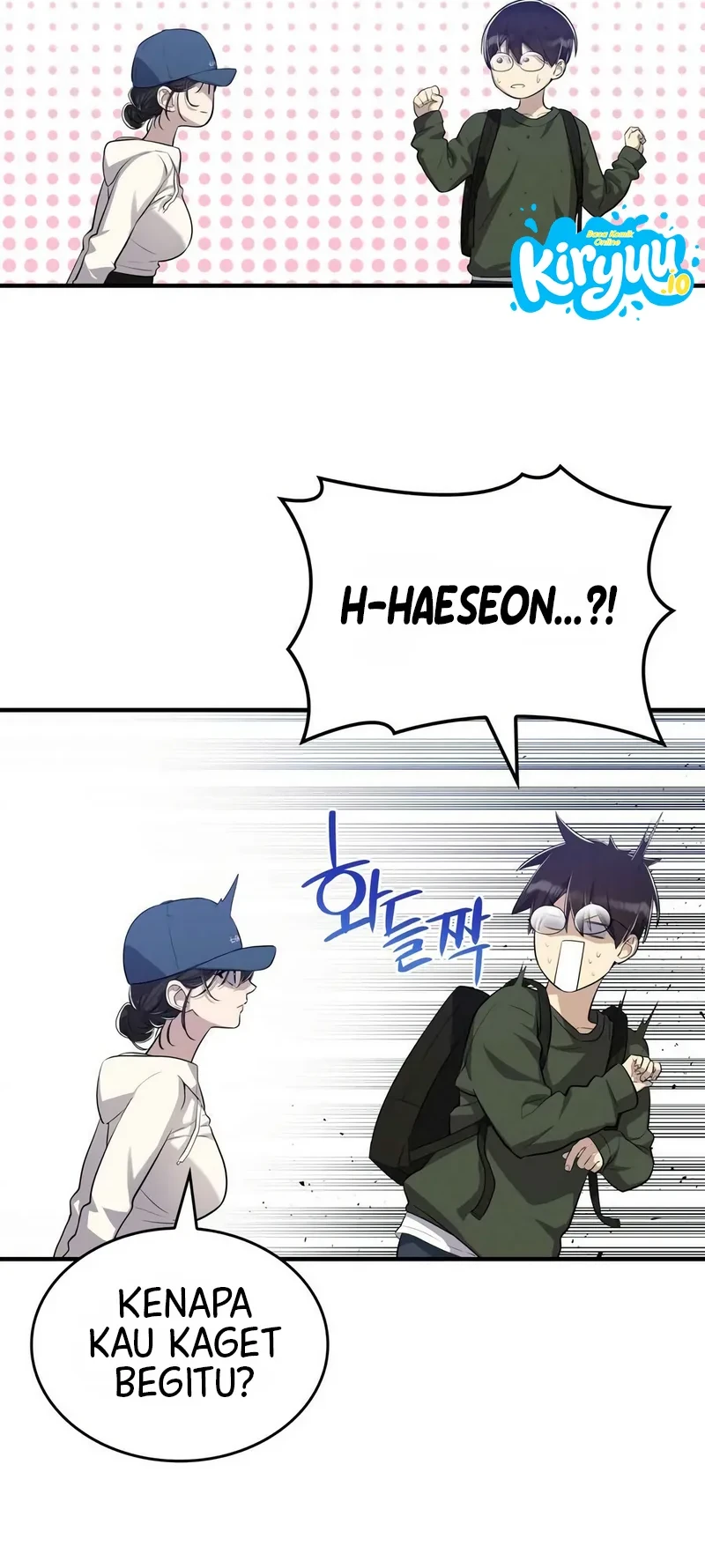 Teto X Egen Chapter 10 - halaman 31