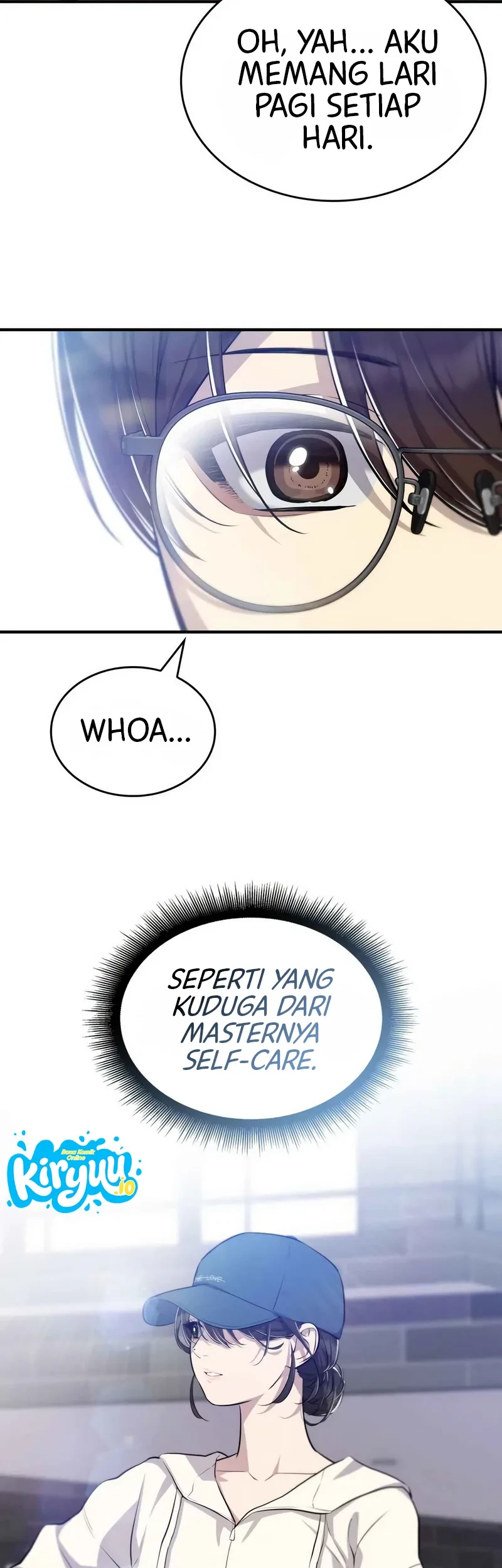 Teto X Egen Chapter 10 - halaman 33