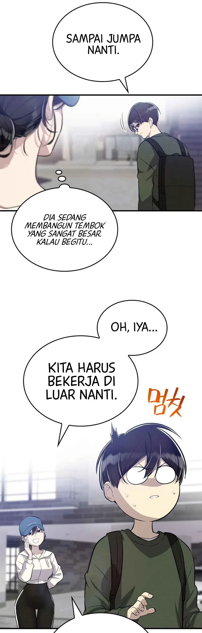 Teto X Egen Chapter 10 - halaman 36