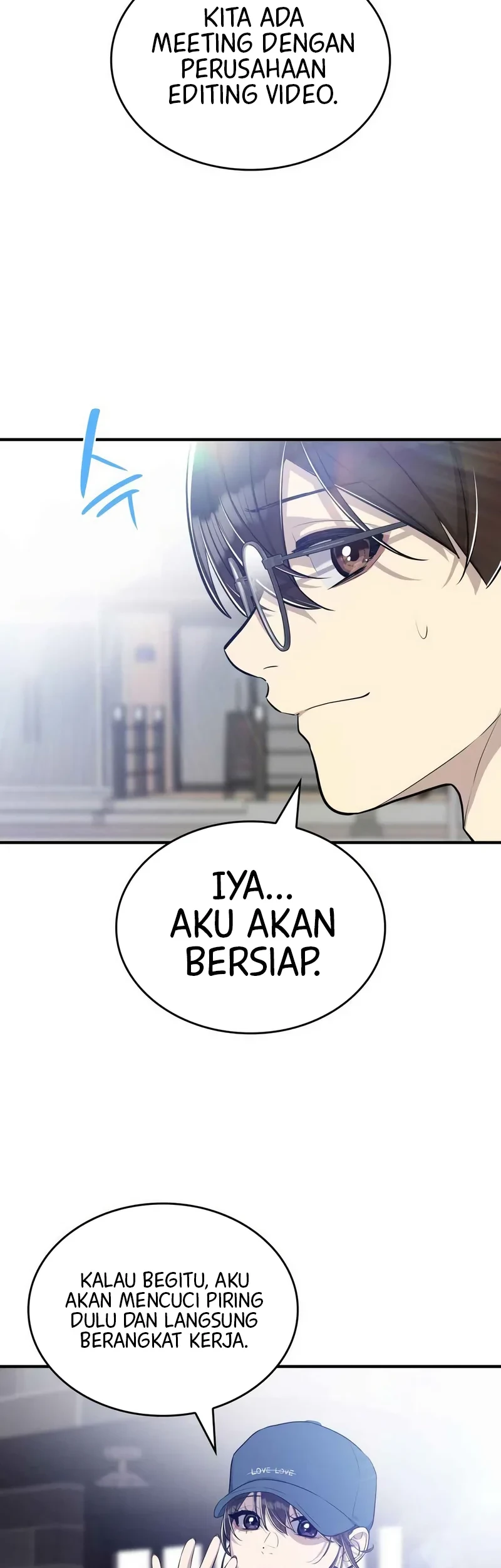 Teto X Egen Chapter 10 - halaman 37