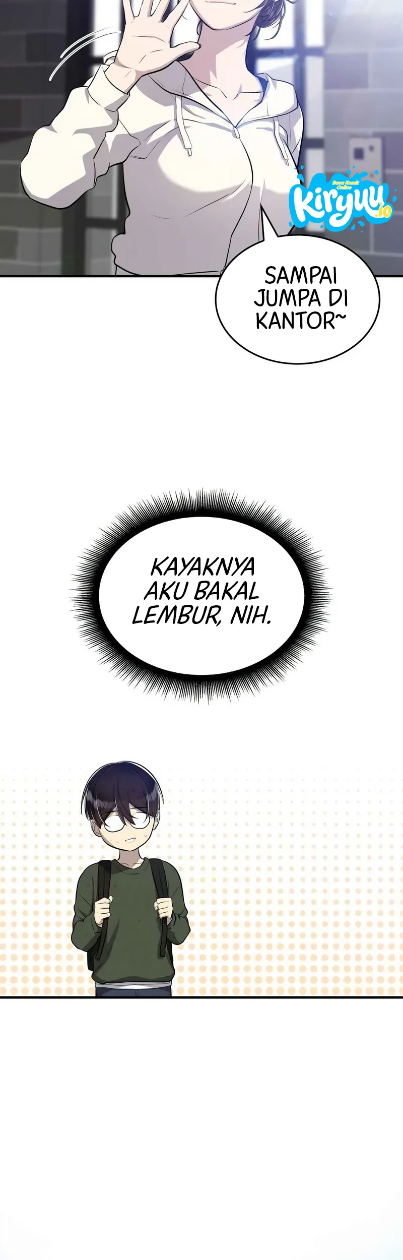 Teto X Egen Chapter 10 - halaman 38