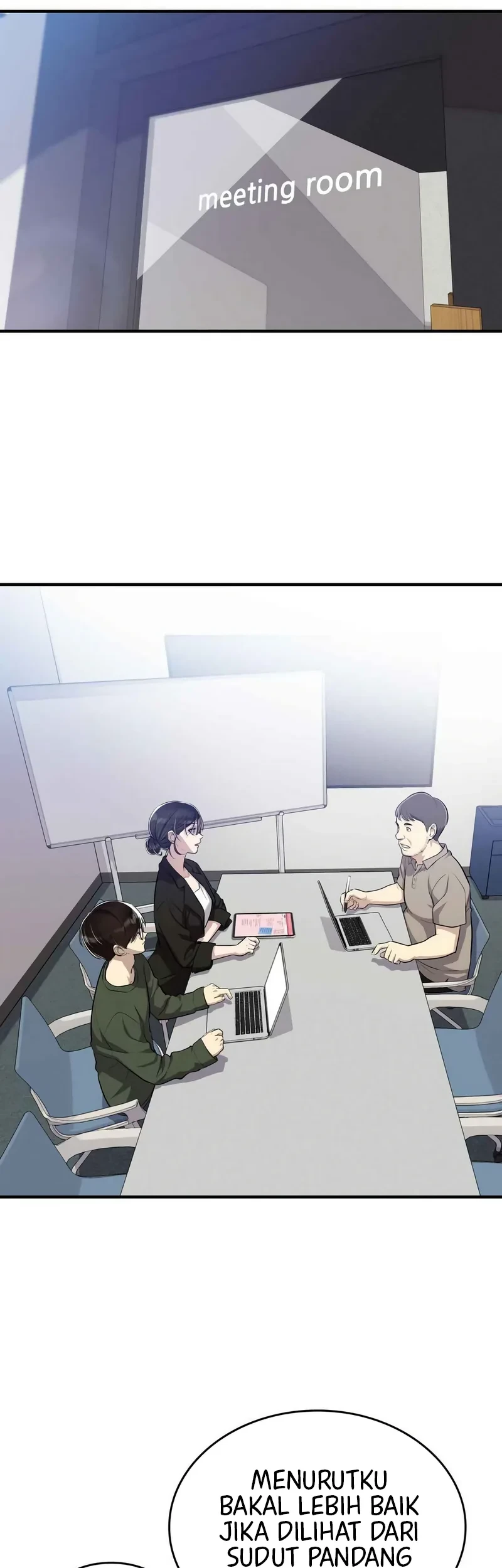 Teto X Egen Chapter 10 - halaman 40