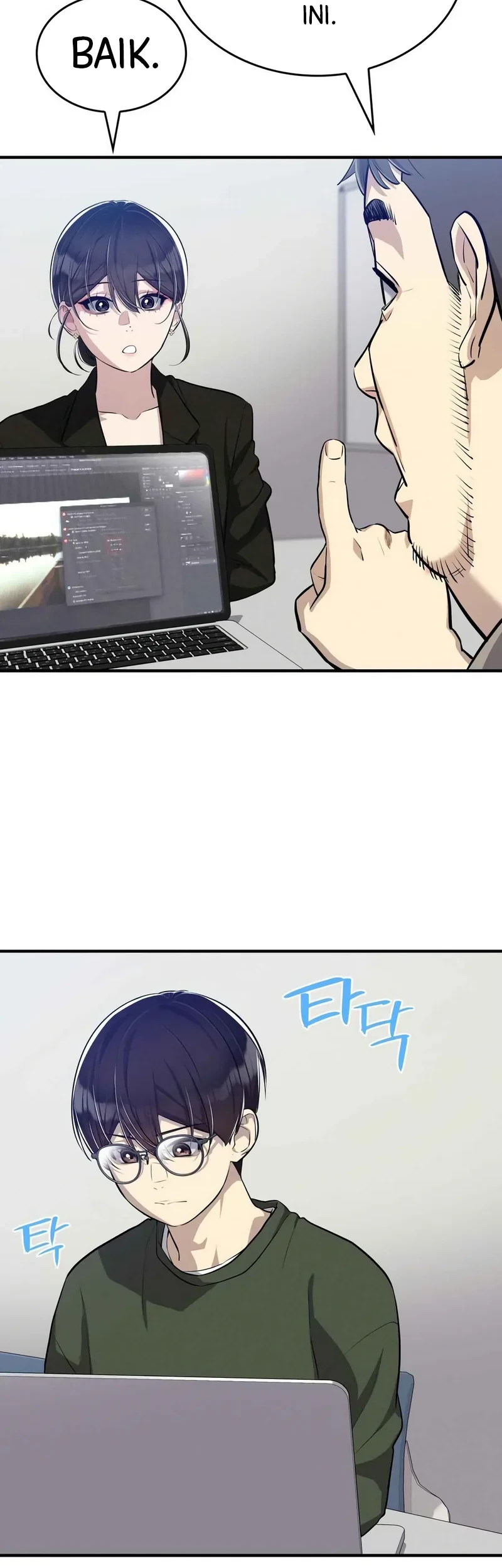 Teto X Egen Chapter 10 - halaman 41