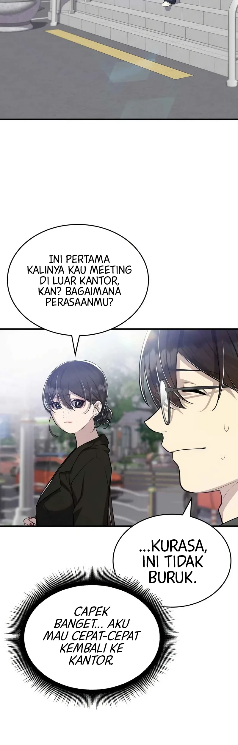 Teto X Egen Chapter 10 - halaman 43