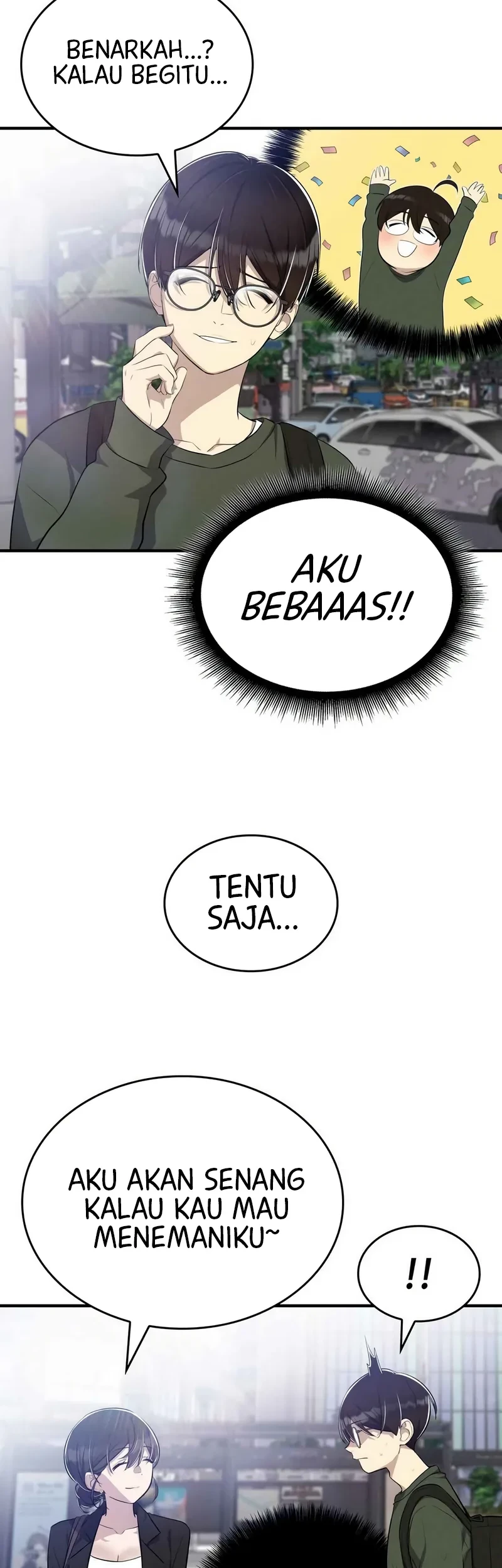 Teto X Egen Chapter 10 - halaman 45