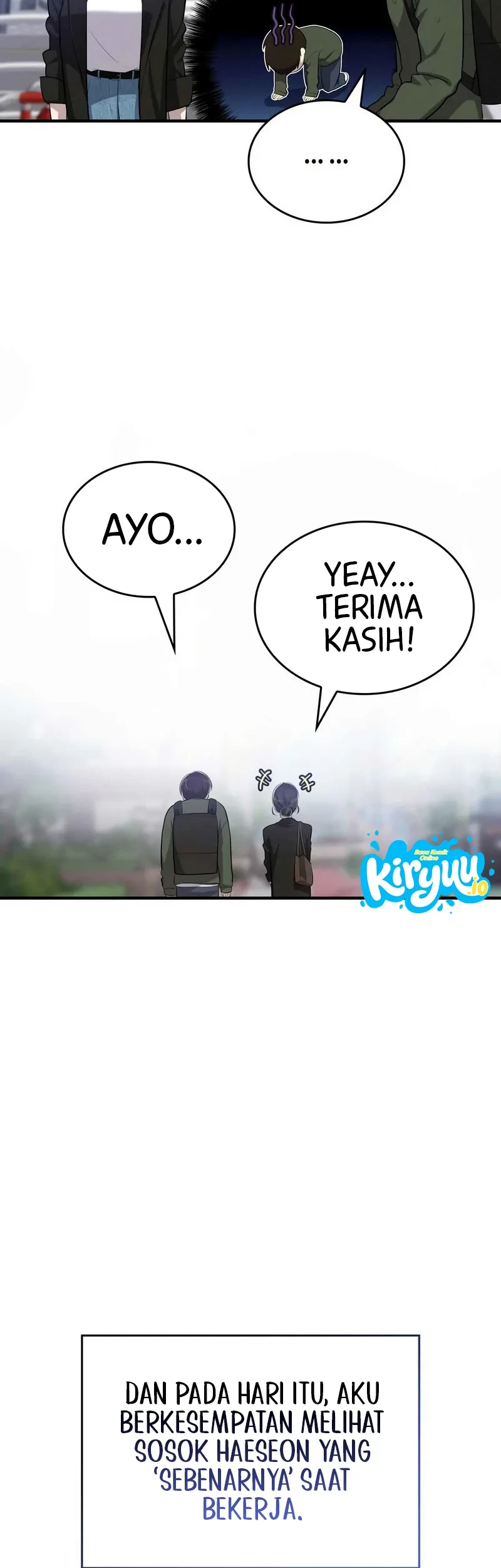 Teto X Egen Chapter 10 - halaman 46