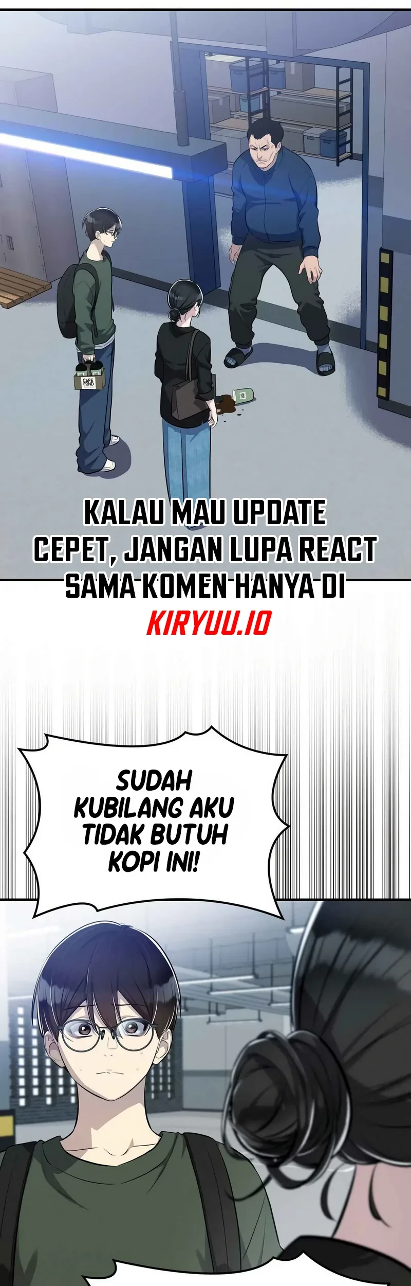 Teto X Egen Chapter 10 - halaman 48