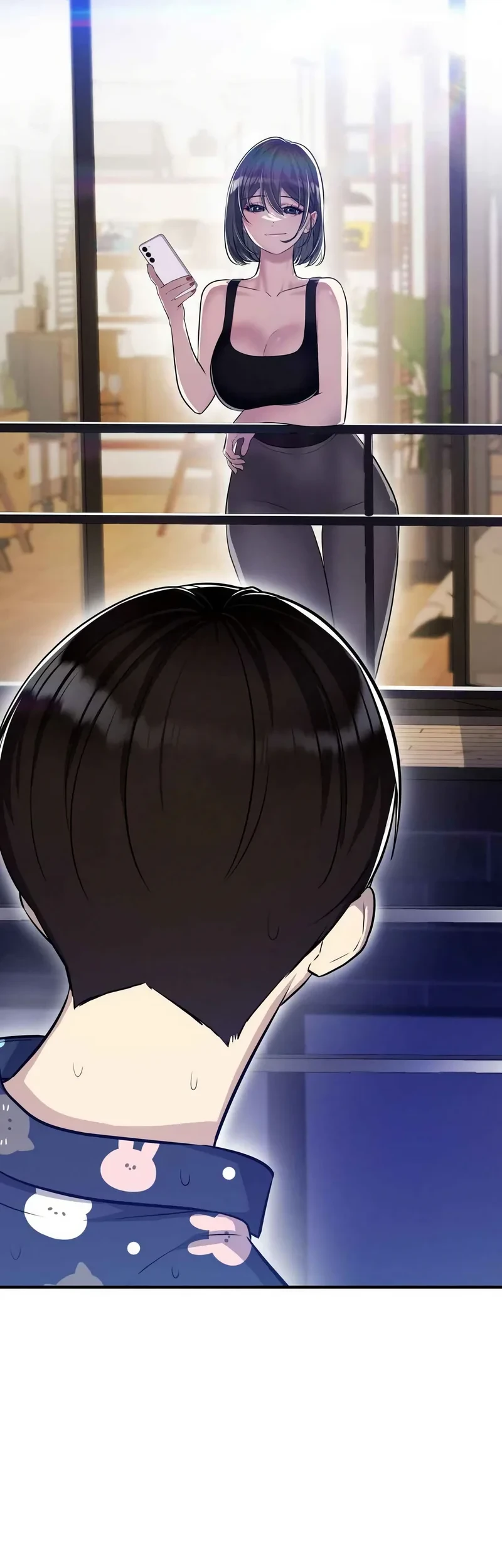 Teto X Egen Chapter 10 - halaman 5
