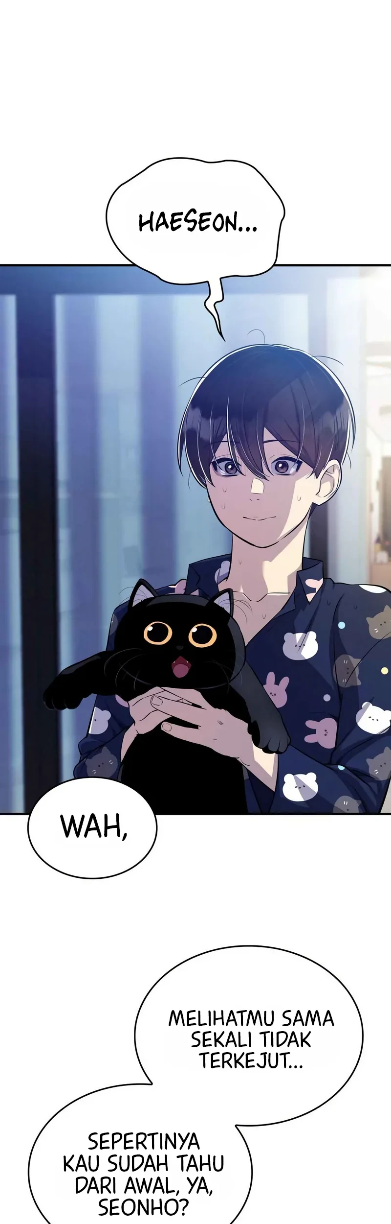 Teto X Egen Chapter 10 - halaman 8