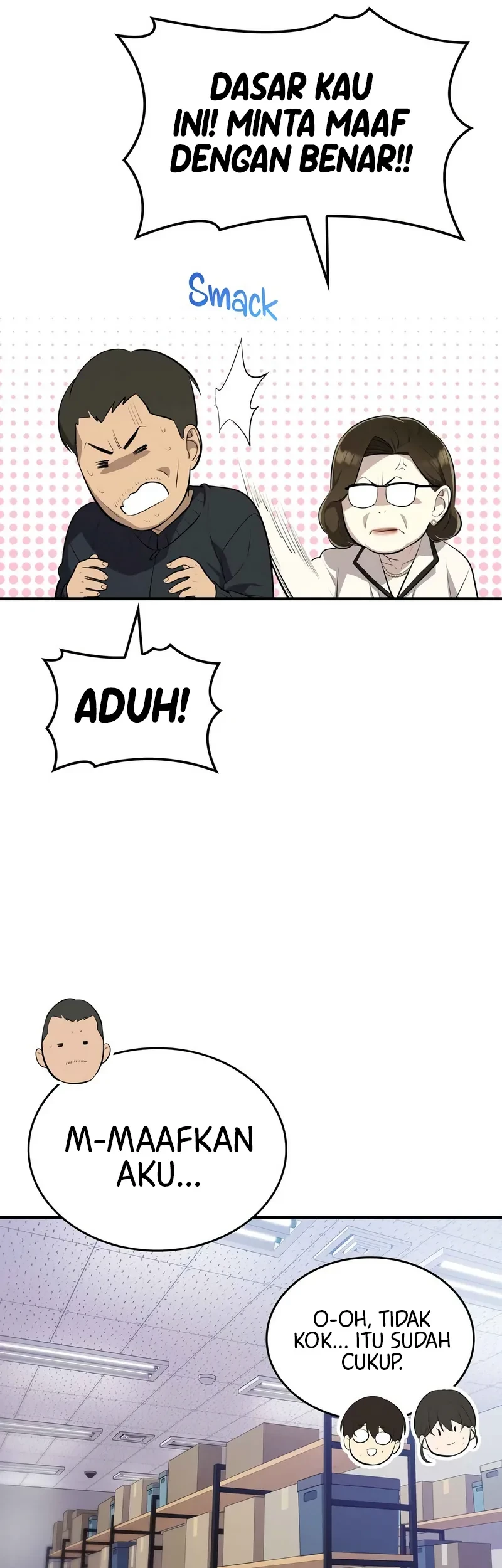 Teto X Egen Chapter 11 - halaman 10
