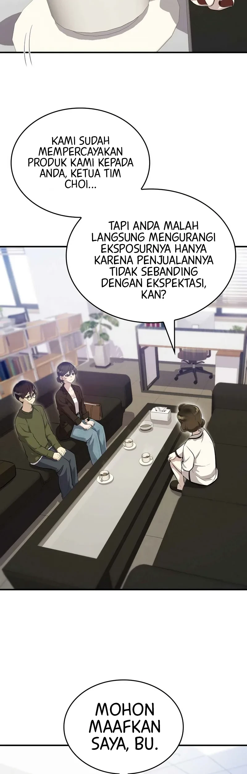 Teto X Egen Chapter 11 - halaman 12