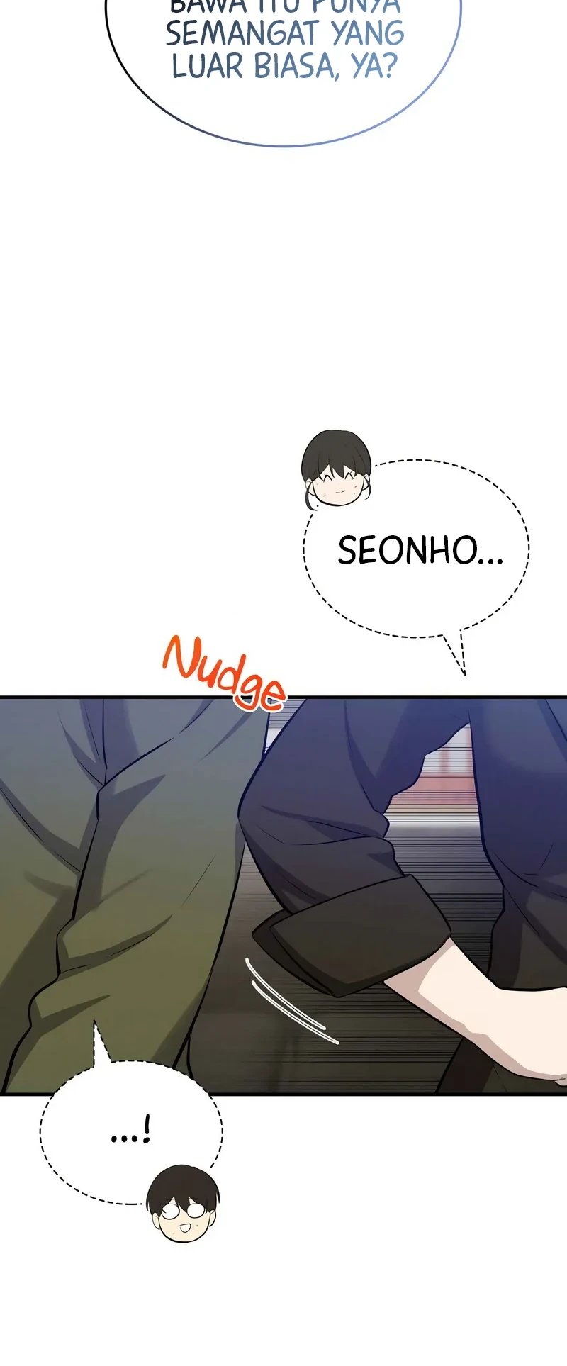 Teto X Egen Chapter 11 - halaman 17