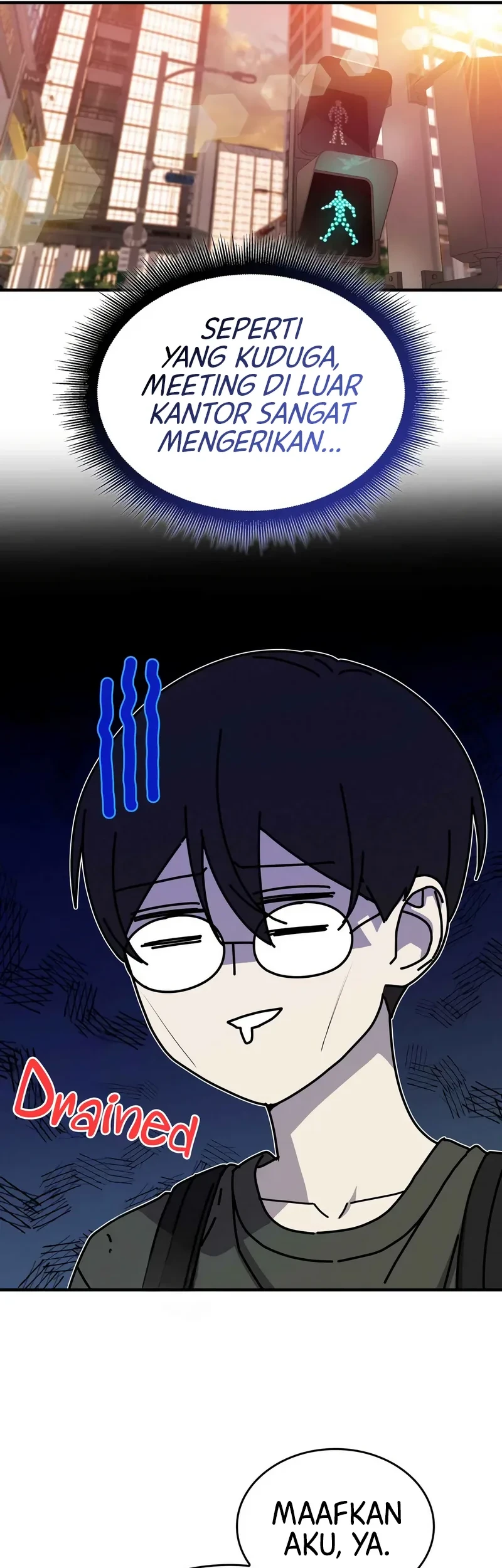 Teto X Egen Chapter 11 - halaman 19