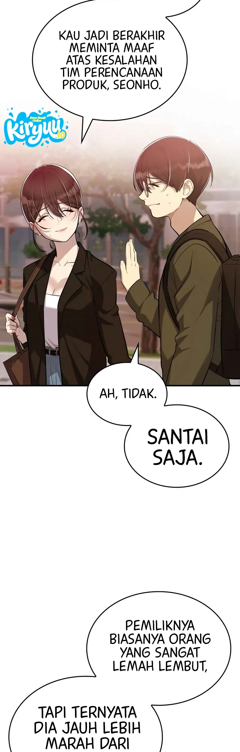 Teto X Egen Chapter 11 - halaman 20
