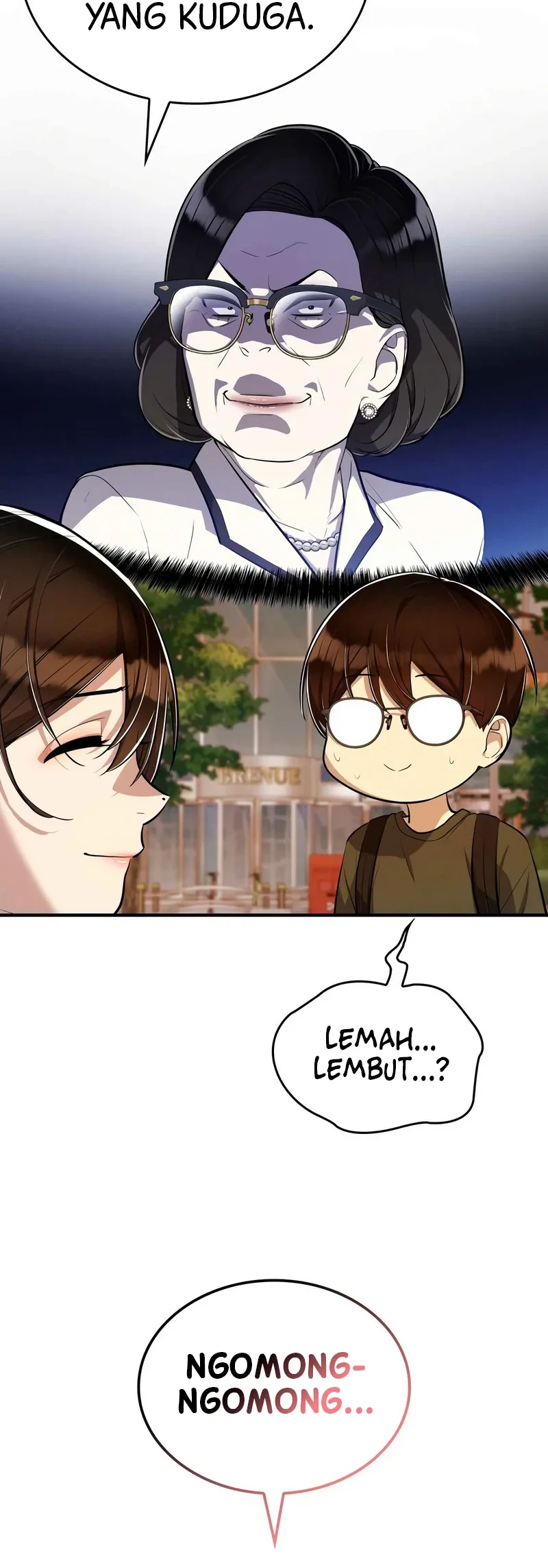Teto X Egen Chapter 11 - halaman 21