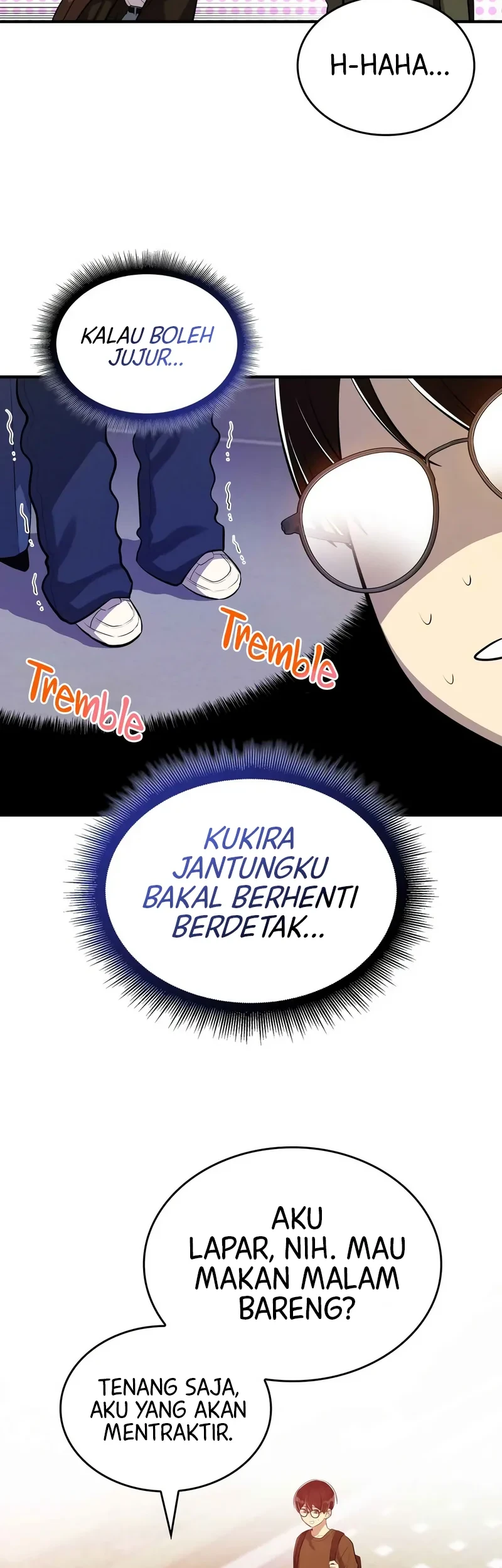Teto X Egen Chapter 11 - halaman 23