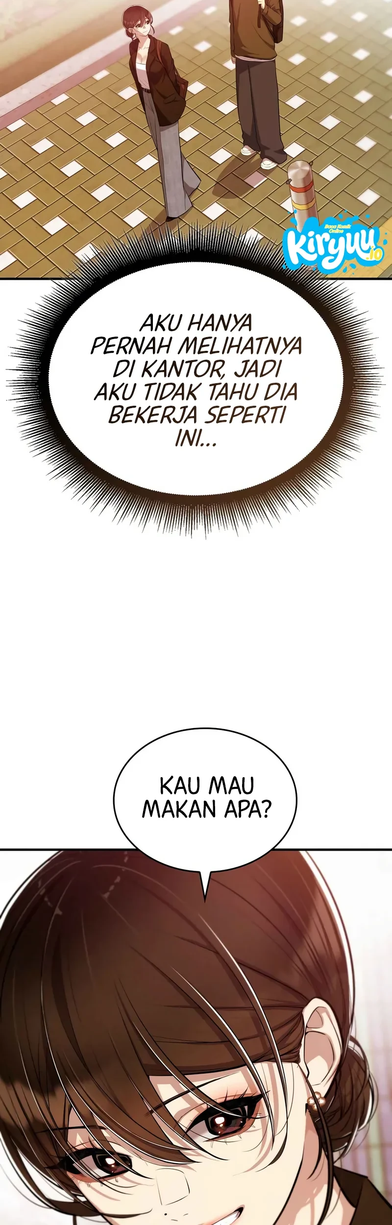 Teto X Egen Chapter 11 - halaman 24